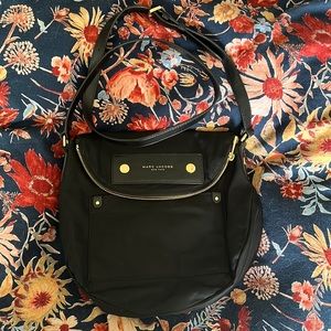 Marc Jacobs Preppy Natasha Nylon Crossbody